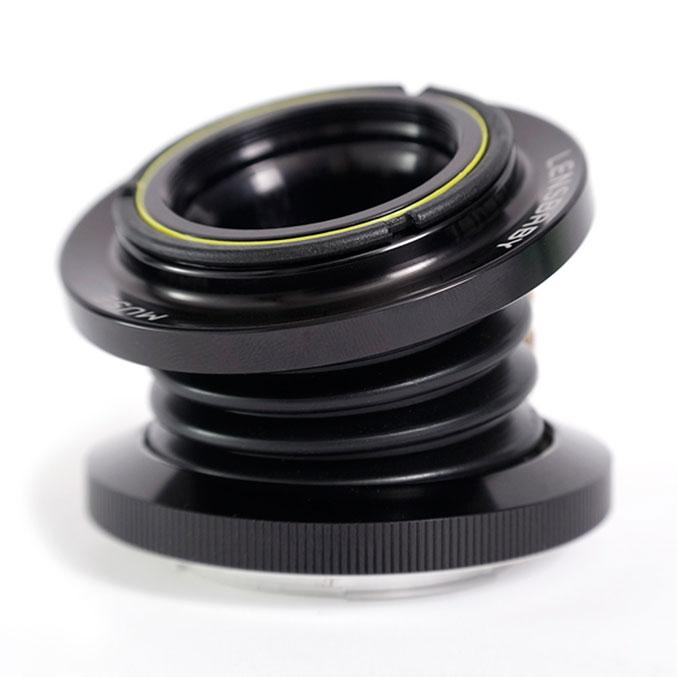 LENSBABY MUSE with Double Glass Optic